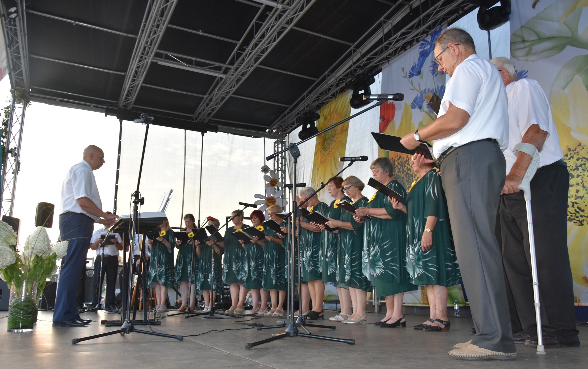 Dożynki Gminne 2025 w Wojsławicach